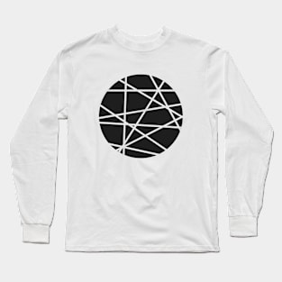 Circle Long Sleeve T-Shirt